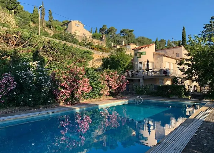 Orange Villa
